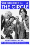 위너, 콘서트 전 좌석 매진 성원에 시야제한석 추가 오픈…메인 포스터 공개