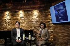 사단법인 국제문화경제일자리협회, 전대진 작가와 리얼토크쇼 ACTION 진행