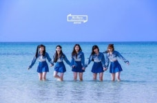 버스터즈, 신보 re:Born 단체 콘셉트 포토 공개…청량美+러블리 장착
