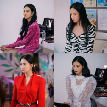 ‘키스 식스 센스’ 이주연, 러블리 끝판왕 톱 여배우 오지영과 완벽 동기화