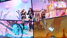 써티세븐스디그리, 넥스트 레벨로 에스파 유니버스 화려하게 빛내다