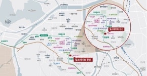 교육환경 갖춘 둔산지구, 힐스테이트 둔산 신규 분양 나서