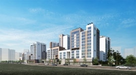 인천검단 AA10-2블록, 국민·영구 임대주택 1,152세대 공급