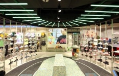 롯데백화점 잠실점에 나이키 키즈 1호점 개장