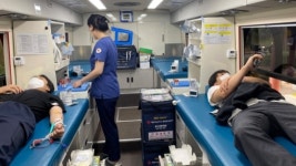 한국폴리텍대학 동부산캠퍼스, ‘생명 나눔 헌혈’ 진행