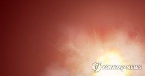 인천 계양구서 도로 밑 정화조 폭발…쿵 소리 들렸다