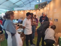 2022괴산세계유기농산업엑스포 개최 유기농이 여는 건강한 세상