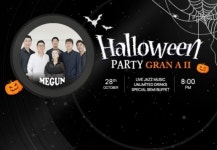 노보텔 앰배서더 서울 강남, ‘그랑아 핼러윈 파티’ 개최