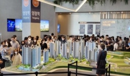 부산 양정자이더샵SKVIEW, 청약에 최고 167대 1 기록