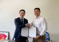 아이풀 PEC 스포츠아카데미, 베트남 축구 아카데미와 업무협약 체결