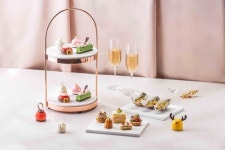 그랜드 하얏트 서울 호텔, ‘페스티브 애프터눈 티’ 출시…‘연말을 더 따뜻하고 달콤하게’