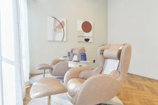 패스트파이브-누하스 안마의자 빌링 시스템 For-rest lounge MOU 체결