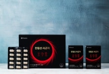 휴온스 사군자추출분말 임상 논문, SCIE 등재