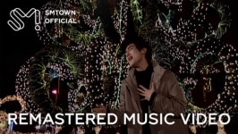 SM 리마스터링 프로젝트, SMTOWN 윈터송 ‘Dear My Family’ 리마스터 MV 공개