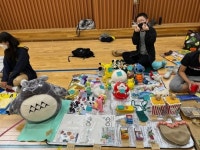 수원 신영초등학교 5학년 학생들, 벼룩시장 수익금 동물보호단체 헬프애니멀에 기부