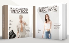 최신 헤어 트렌드 소개…휴이엠헤어 2023 트렌드북 출간