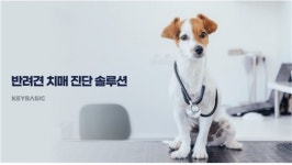 “반려견도 치매 걸린다”…씨엔티테크, 반려견 치매 진단솔루션 키베이직에 투자