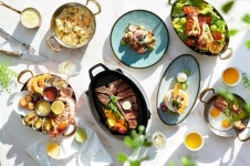 호텔 나루 서울 - 엠갤러리, ‘위켄드 브런치 ? 프랑스의 오후’ 론칭…프랑스로 미식 여행