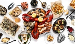 AC 호텔 바이 메리어트 서울 강남, 무제한 랍스터 & 시푸드 뷔페 선봬