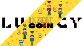 루시, 23일 미니 3집 INSERT COIN 발매…시그니처 로고 필름 공개[공식]