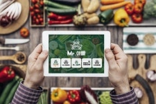 아기유니콘 미스터아빠, 인공지능(AI) 이용해 최적의 로컬 식재료 공급