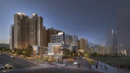 서울 강남 일대 개포 자이스퀘어 3월 28일 공개입찰 진행