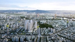 동작구 개발 호재, 더 힐스 신대방삼거리역 지주택 주목