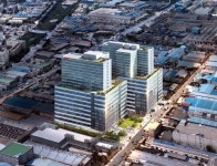 서부산 개발호재 수혜, 지식산업센터 서부산 SK V1 공급