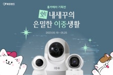 나 회사간 사이, 냥이는 뭐하고 지낼까…펫테크(Pet-tech) 수요 껑충