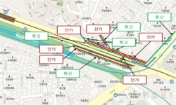 용산구, 백범로 일대 공중선 정비…사업비 32억원 투입