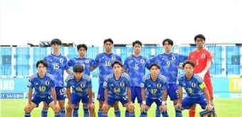 日 U-17 아시안컵 결승 진출…韓 우즈벡 꺾으면 '한일전'