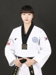 서울현대실용전문학교 태권도경호전공 이정은 학생, 국기원 시범 국가대표 발탁