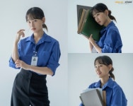 ‘어른애들’ 류혜영, ‘눈빛+표정+목소리 톤’ 사회생활 만렙 직장인으로 변신