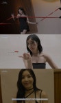 권은비, 신곡 The Flash 뮤직비디오 비하인드 공개…‘매혹 카리스마’