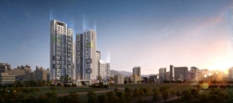 한신공영, 868억원 규모 경기 의왕 우성4차 아파트 정비사업 수주