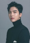신예 서재우, 중국 드라마 두 남자 캐스팅…미스터리한 주오 역 낙점 기대