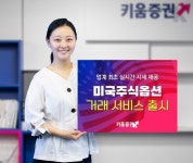 키움증권, 미국주식옵션 거래 개시...실시간 시세 제공