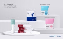 두카메디, 반려동물 신제품 출시