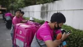 싱가포르 음식 배달 서비스 푸드판다, 최근 3번째 정리해고 실시