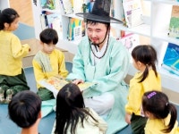 유튜브 동네통 구르노, 행복북구문화재단의 대구 구수산도서관과 맞손