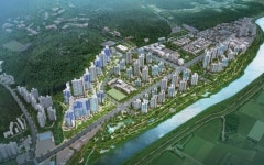 파주 도시개발 추진, 파주 동문 센트럴파크 조합원 모집