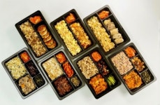 쿡플레이x이에스그린푸드, 당뇨인을 위한 ‘냉동 도시락 7종’ 출시 예정