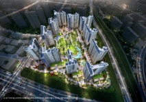 ‘e편한세상 검단 웰카운티’ 국민주택 정당 계약 중