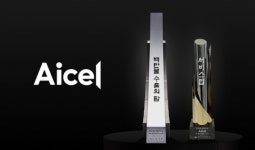 에이셀테크놀로지스, 수출 백만불탑, 서비스탑 동시 수상