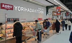 매장 90%가 먹거리...롯데마트 은평점, 그랑 그로서리로 탈바꿈