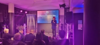 에스앤피랩, ‘슬러시 2023’ 참가 등 북유럽 네트워크 확대