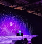 조주완 사장 LG의 AI는 공감지능…투명 올레드 실물도 공개 [CES 2024]