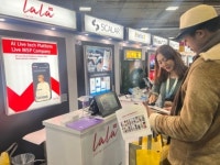 라라스테이션, 미국 CES서 AI 기반 라이브 솔루션 (LaaS) 글로벌 크리에이터 커머스 확장