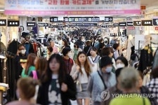 미로 같은 고터상가 쉽게 찾는다…고터맵 가동