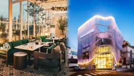 더 시에나 라운지 청담, 차별화된 스토리와 맛 담은 시그니처 플라워 칵테일 선보여